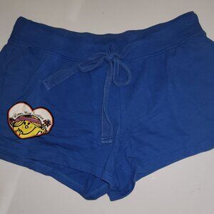 Blue Kids OKC Thunder Little Miss Sunshine Shorts